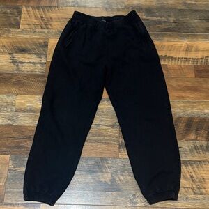 Yeezy Season 6 Women’s Black‎ Sweatpants